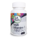 Multivitamins & Minerals 30 Caps