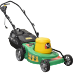 Executive 2600W Electric Lawnmower 460MM Cut Width Cable + Mulch