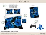 Kids Duvet Set Splash Gamer