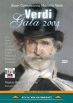 Verdi Gala 2004 DVD