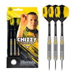 Chizzy High Grade Alloy 24G Steel Tip Darts