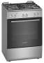 Bosch HGA120E50Z 71L Full Gas Stove