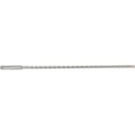 Alpen Force X 6.5 X 310 250 Sds Plus Rebar Drill Bit X4 Cutting Edges ALP8450065