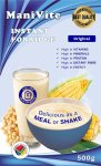 Instant Porridge Pouch