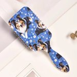 Sheepdog Pattern Brush DB5