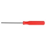 Craft Allen Key Screwdriver 2.0MM Red Handle