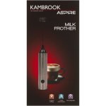 Kambrook Aspire Milk Frother & Whisk