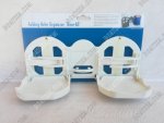 Folding Helm Organizer White