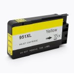 Hp 951XL Yellow Compatible Inkjet