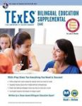 Texes Bilingual Education Supplemental 164 Paperback