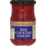 Red Cocktail Onions 200G