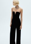 Jumpsuit Xtauro - Black