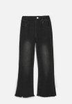 PoP Candy Wide Leg Jeans - Black