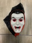 Dracula Mask