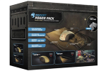 ROCCAT Military Gaming Mouse And Sense Mousepad Desert Strike Bundle