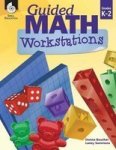 Guided Math Workstations K-2 Paperback