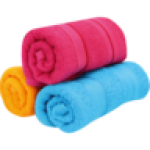Fringed Guest Towel 30 X 55CM Colour May Vary