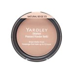 Yardley Stayfast Pressed Powder Refill 15G Assorted - Natural Beige