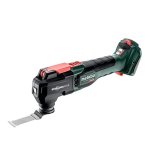 Metabo 18V Cordless Multi-tool Mt 18 Ltx Bl Qsl