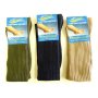 Bioguard Army Calf Length Cotton Socks OSFM In Black