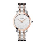 Laelia Elegant White Dial Analog Watch