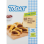 Frozen MINI Sausage Rolls 40 Pack