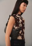 Top Colti - Dark Red