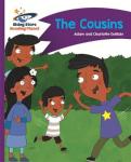 Reading Planet - The Cousins - Purple