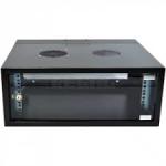 4U Wall Box Swingframe 300X100 Collar