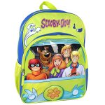 Scooby Doo The Mystery Machine Design 16 Backpack Tote Bag