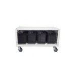 RCT Battery Box For 4 X 200AH Deep Cycle Batteries