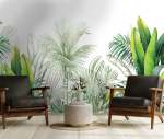 Sunlit Glade - Peel And Stick Mural