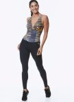 Roxy Rox Boxeadora Catsuit - Large