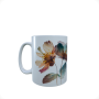 Flower Paint 4 - Coffee Mug