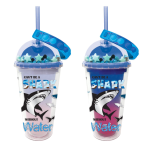 Shark Colour Changing Tumbler