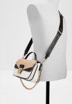 Dallanna Crossbody Bag - Black Multi