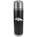 Nfl Denver Broncos Graphics Thermos 26 Oz
