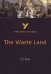 The Waste Land: York Notes Advanced Paperback 2ND Edition