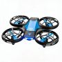 Arkimd V8 MINI Rc Quadcopter Gesture Sensing Drone Remote Control Toy