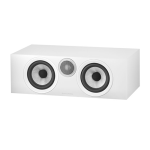 HTM6 S3 2-WAY Centre Channel Speaker – White