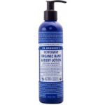 - Organic Hand & Body Lotion Peppermint 237ML