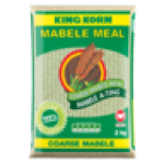 Coarse Mabele Meal 2KG