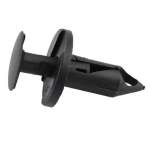 Lightweight Bumper Rivet Clips - Set Of 5