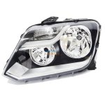 Vw Amarok Headlight With Motor Electric Left 10-17