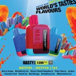 Nasty 1200 Puff Disposable Vape