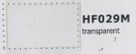 Vinyls Clear – Transparent