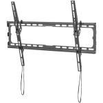 Volkano 37-85" Uni Flat curved Tilt Wall Mnt VK-4026-BK