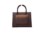 Urban Element Tote- Dark Brown