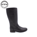 Motopi Mid Calf Boot Black Relaxa - 9