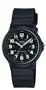 Casio Standard Collection Wr Analog Watch - Black And White
